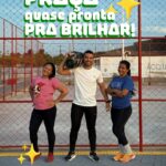 UM CLIPE PRA CELEBRAR NOSSA CIDADE EM MOVIMENTO!