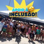  INCLUSÃO QUE LEVA DIGNIDADE E ALEGRIA!